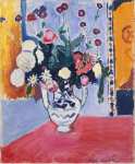 Matisse Henri Bouquet Vase with Two Handles  - Hermitage